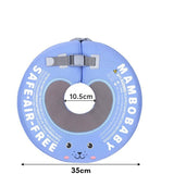 Les bouées bébés de cou